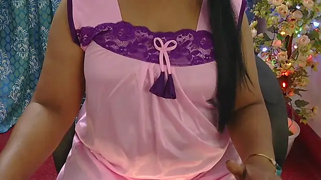 Mallu_Manishaのウェブカメラショー