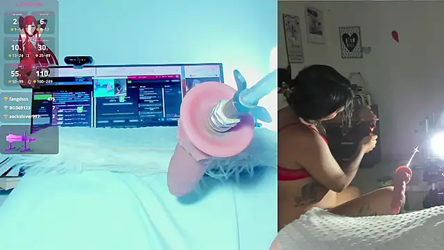 Rosy_Emely 라이브 XXX 채팅