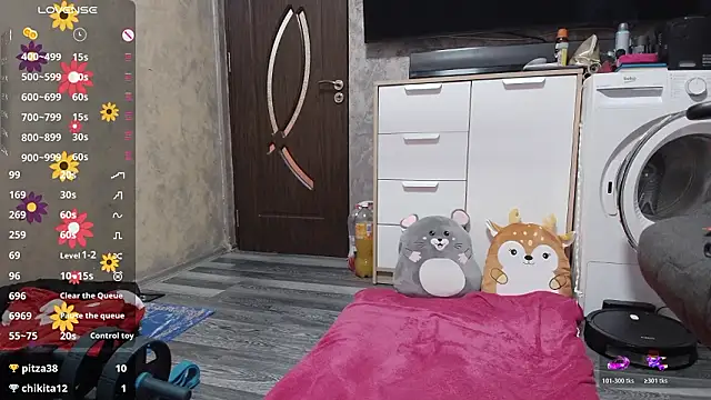 CherryLuv36: απευθείας συνομιλία ΧΧΧ