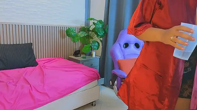 Show de Milena_lawson na webcam