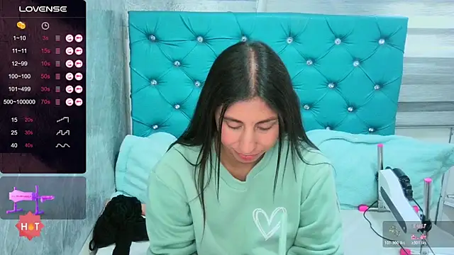 MAARYMOON: онлайн-секс-чат