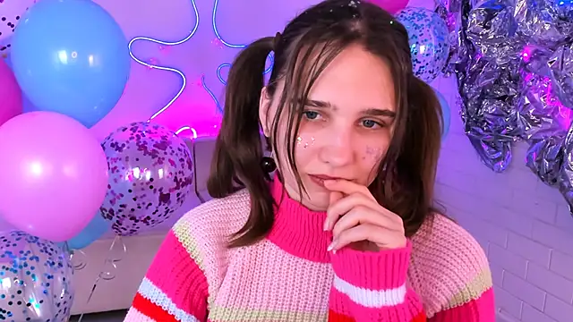 Онлайн чат XXX TessaMill