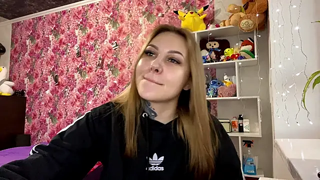 Chat XXX ao vivo de TraciBallena