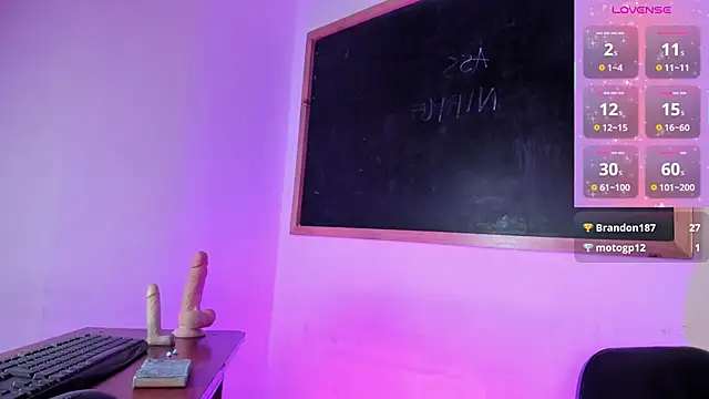 Chat XXX en directo de savana_rios