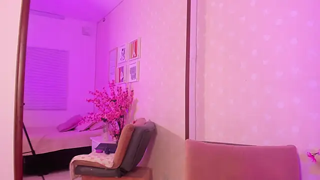 Chat XXX en directo de Ashley_Blum_