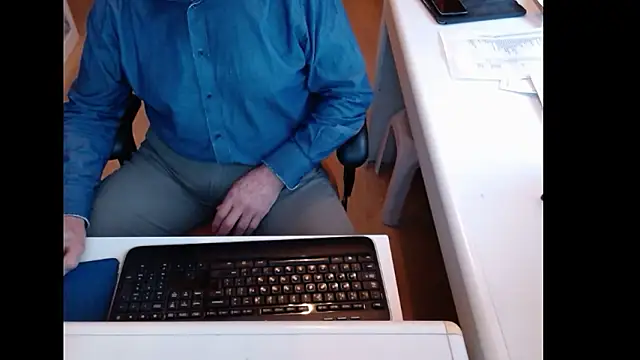 Show Webcam de dutchpornking