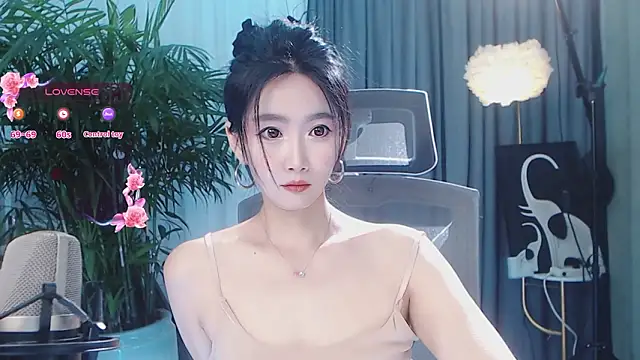 Chat XXX ao vivo de feifei-love