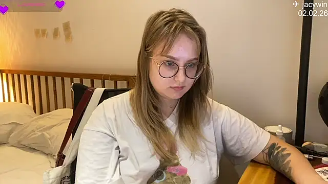 JacyWinslat Live XXX-chat