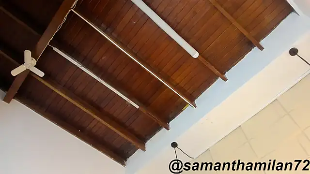 Chat XXX en directo de SamanthaMilann