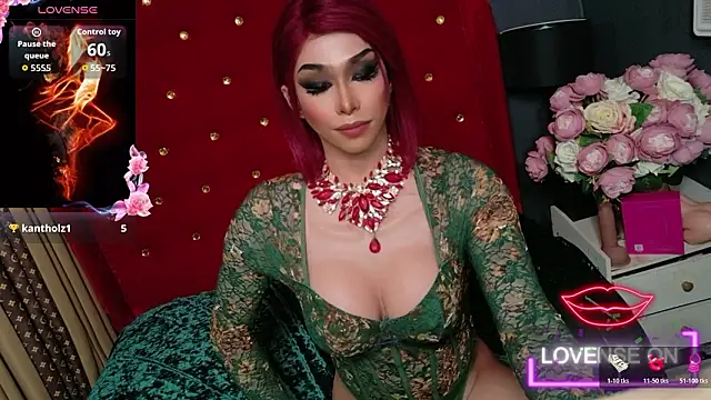 VictoriaSaints – webcam-show