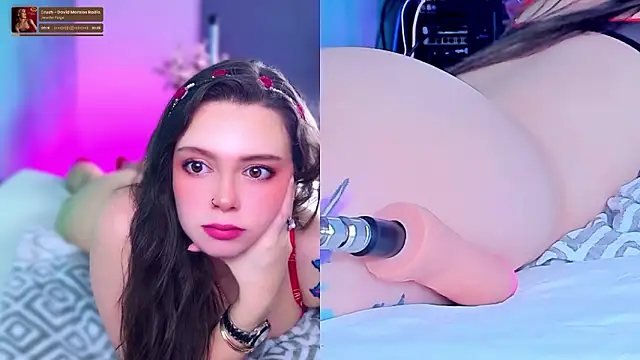 Chat +18 de sarasmith85 ao vivo