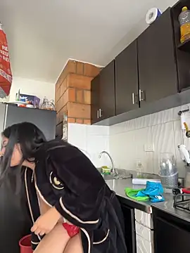 downsonMia Adlı Modelin Canlı XXX Sohbeti