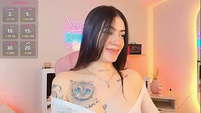 Chat XXX Live Alice_Vixen