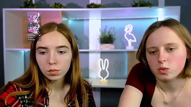 XXX chat uživo modela keuli_li