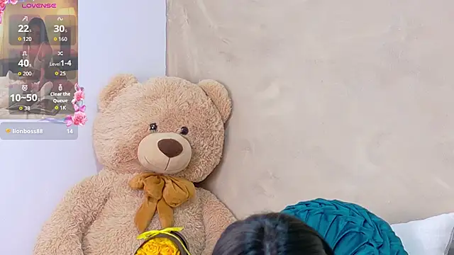 AndiVasquez webcam show