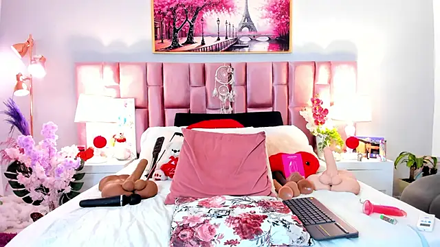 Anaa_Bellaa 现场XXX聊天