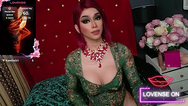 VictoriaSaints Chat XXX live