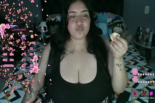 MIIN_JII_1: вебкам-шоу