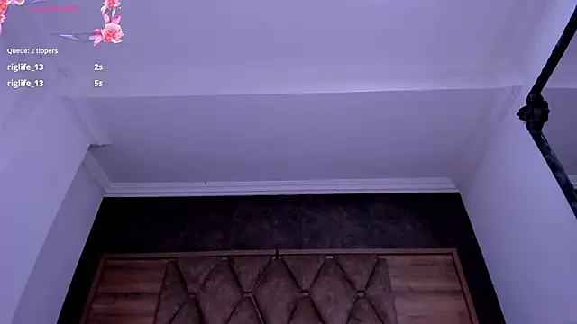 AudreyHayworthのウェブカメラショー