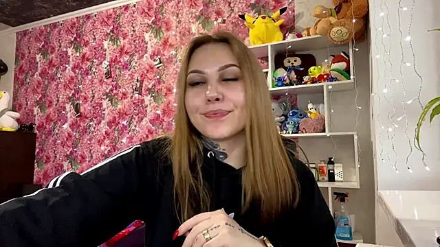 TraciBallena Chat XXX in diretta