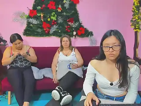 Webkamerová show lesbiancuple