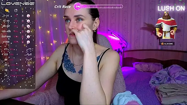 Sembang XXX Secara Langsung Bella__Swoon