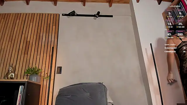 Chatroom XXX en direct de honeyhot69__