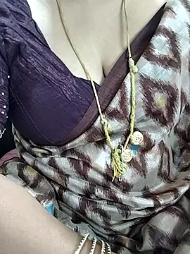 Srilakshmi_telugu webkamerás műsora