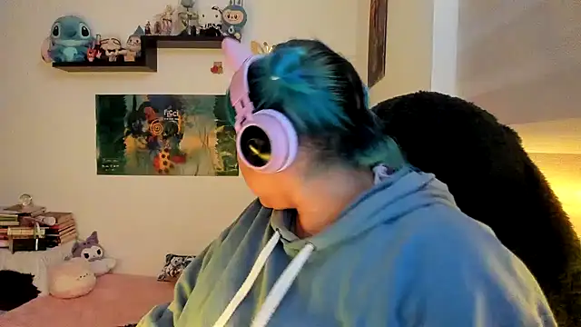 Shaddycute_ Adlı Modelin Web Kamerası Şovu