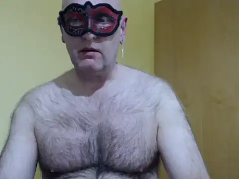 Chat XXX ao vivo de Hairyape1