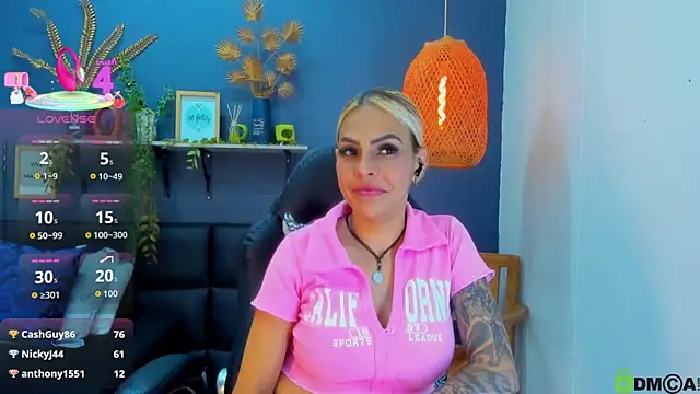 yessila_parker 现场XXX聊天