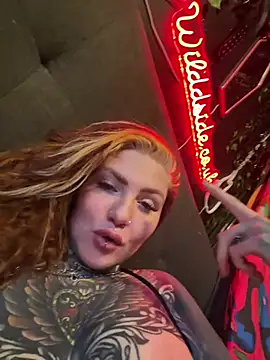 AlexandraWildd Webcamshow