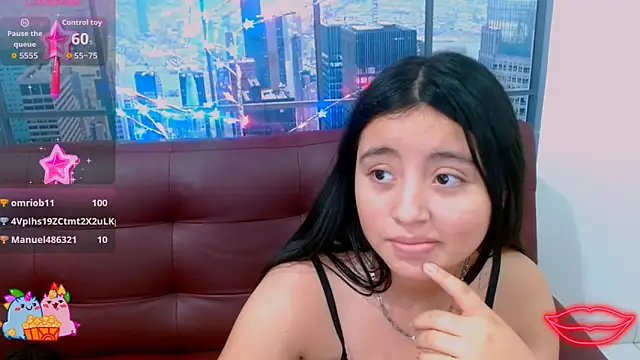Sembang XXX Secara Langsung angelhotlatina18
