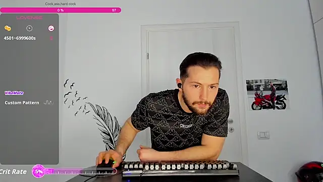 عرض كام ZackFraser