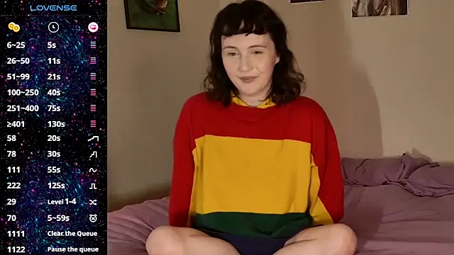 cherrysaturn Live XXX-Chat