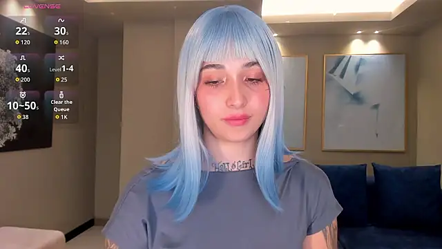 VenusClaire_ Live XXX-chat