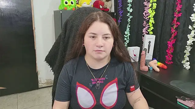 XXX chat uživo modela ann_bronw