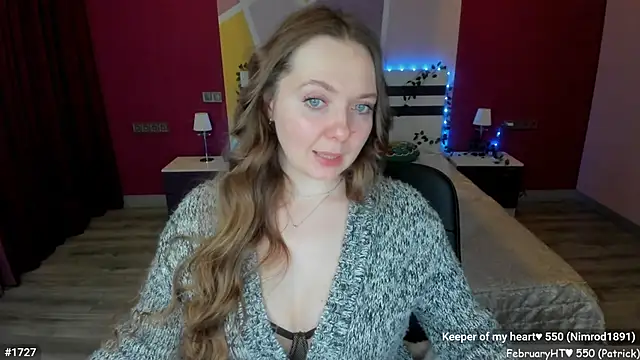 LizaGost Live XXX-chat