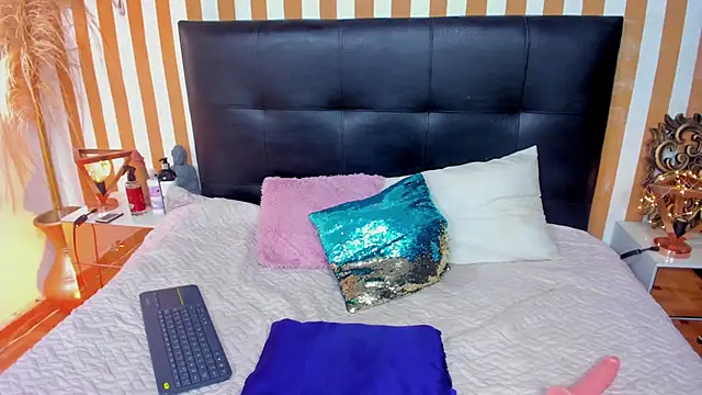 LunaToledo – Live XXX-chat