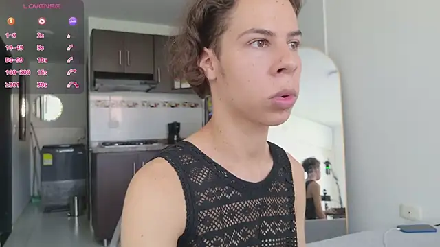 grey___27のライブXXXチャット