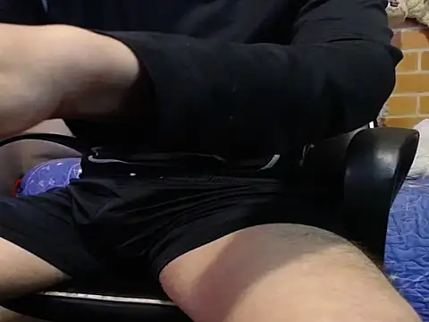 ricksammのライブXXXチャット