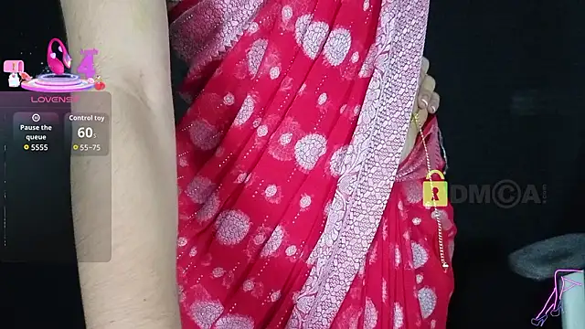 manogna_teluguammai 웹캠 쇼