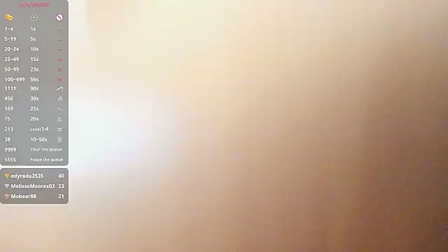 AmparoCilek Chat XXX in diretta