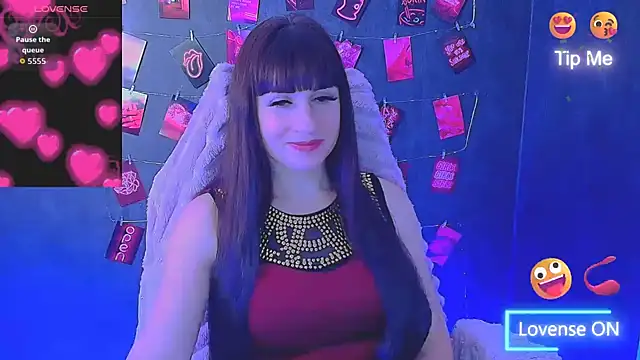 Violla_My Chat XXX live