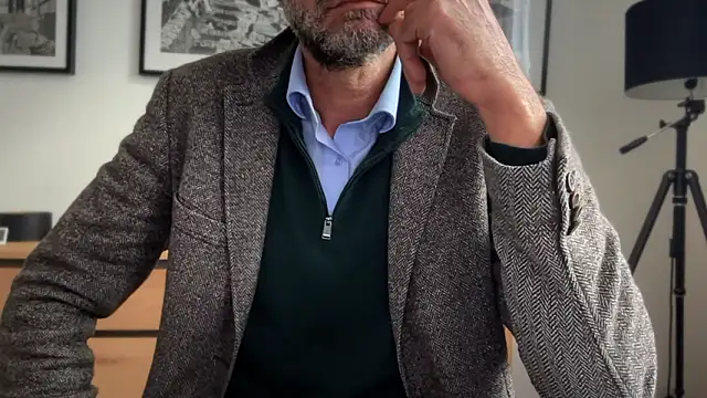 mecchaude élő XXX-chatje