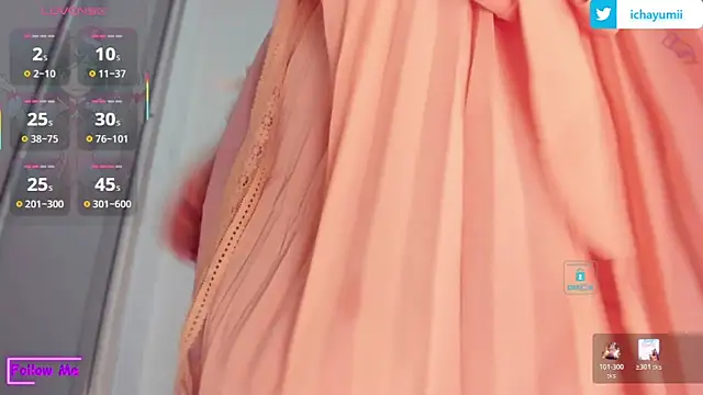 Chat +18 de icha-icha ao vivo