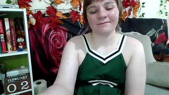 AverageRose élő XXX-chatje