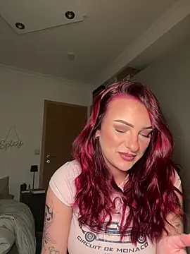 OliviaaFischer Obrolan Langsung XXX