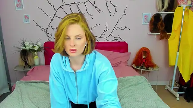 SabrinaRayX Chat XXX in diretta