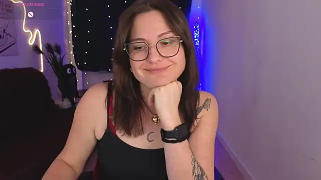 Chatroom XXX en direct de Amilliyans